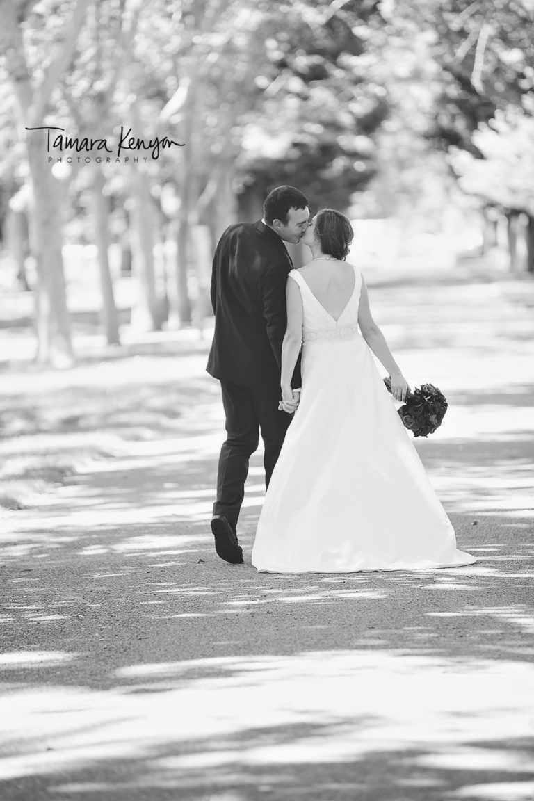 Mr. & Mrs. Andrews | Downtown Boise Wedding | Grove Hotel