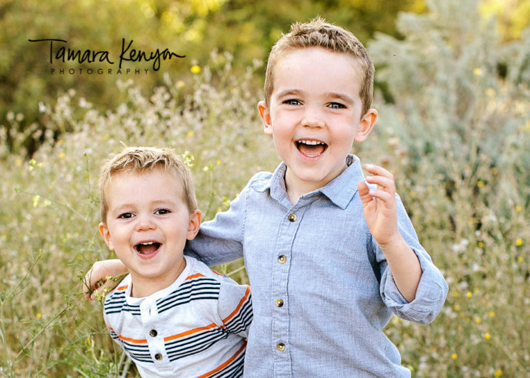 Jeffers Family | Photographer in Boise