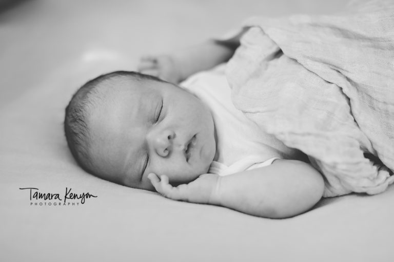 Hopkins Family | Newborn Photographer in Boise