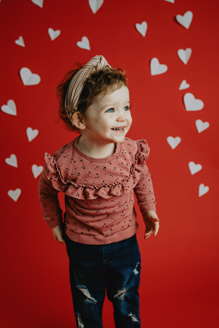 10-Minute Valentines Day Studio Sessions