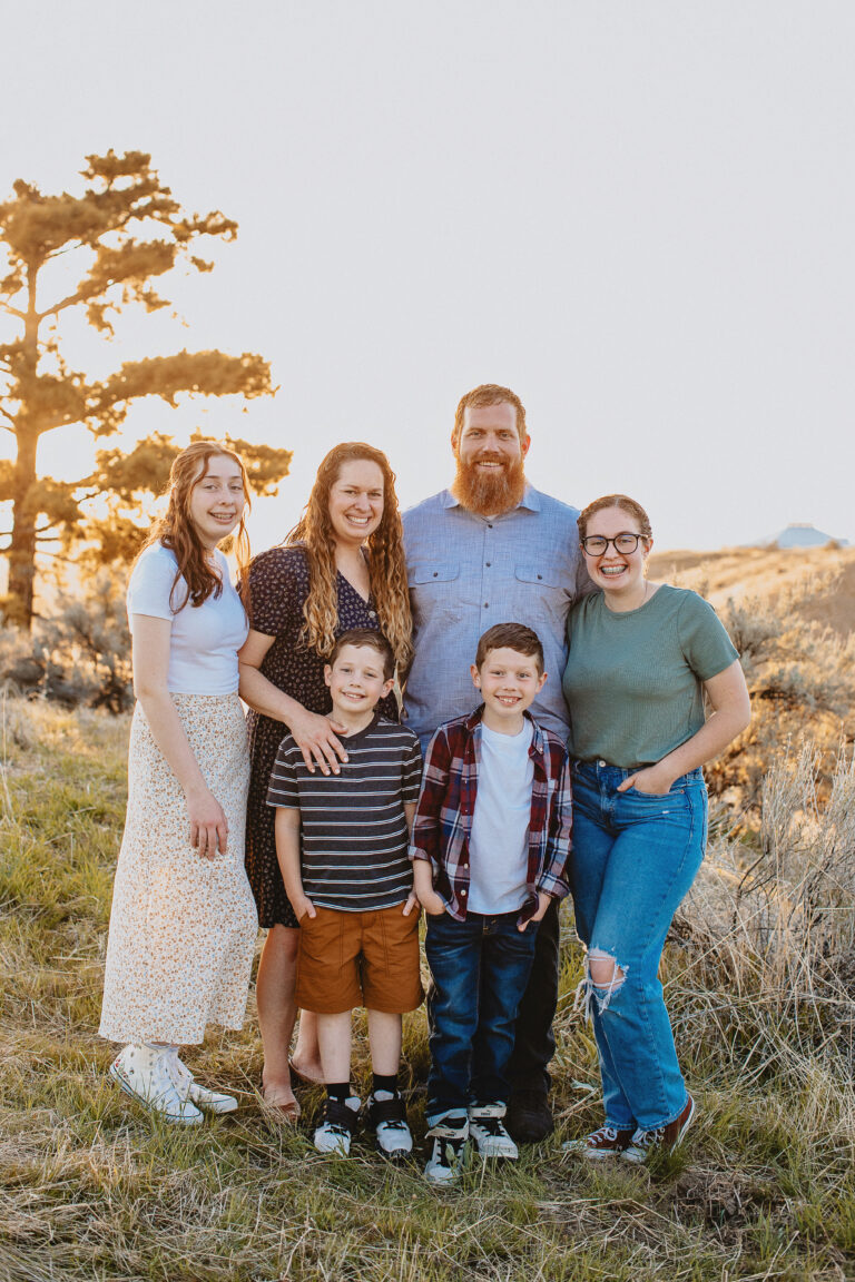Boise Family Photo Locations